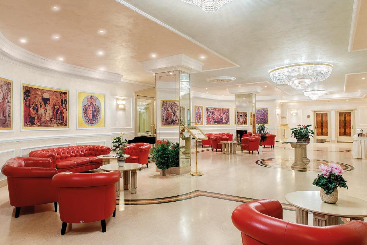 Hotel Villa Medici Rocca San Giovanni Eksteriør billede
