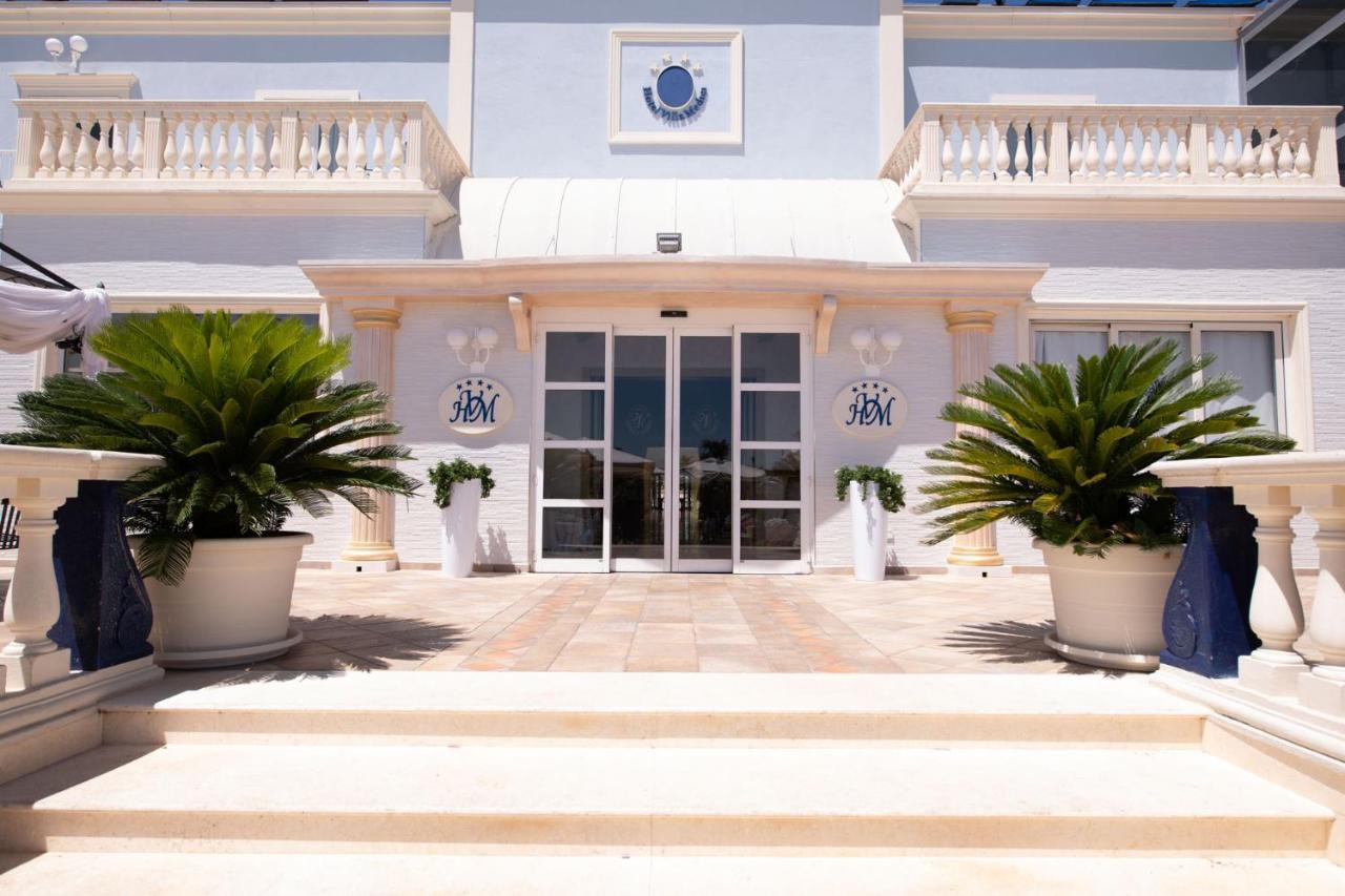 Hotel Villa Medici Rocca San Giovanni Eksteriør billede