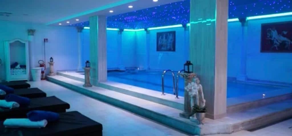 Hotel Villa Medici Rocca San Giovanni Eksteriør billede