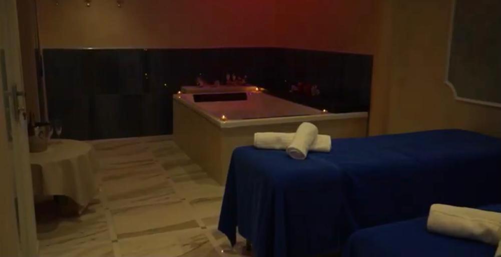 Hotel Villa Medici Rocca San Giovanni Eksteriør billede