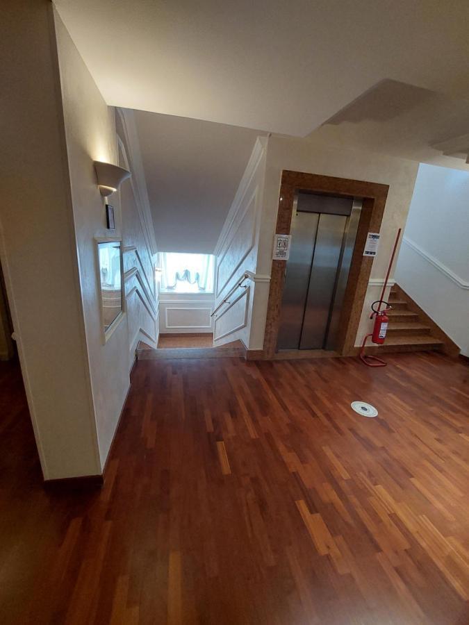 Hotel Villa Medici Rocca San Giovanni Eksteriør billede