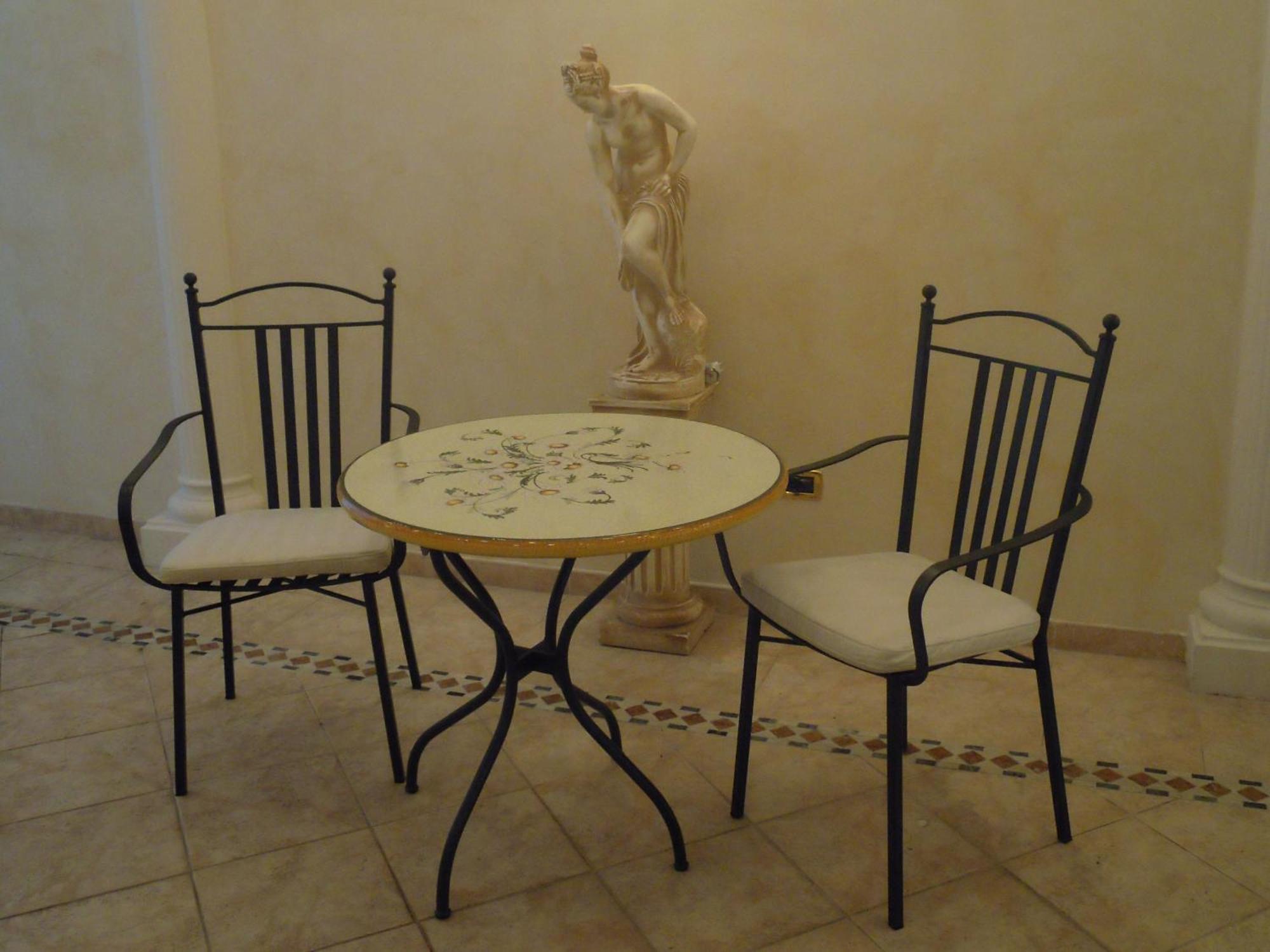 Hotel Villa Medici Rocca San Giovanni Eksteriør billede