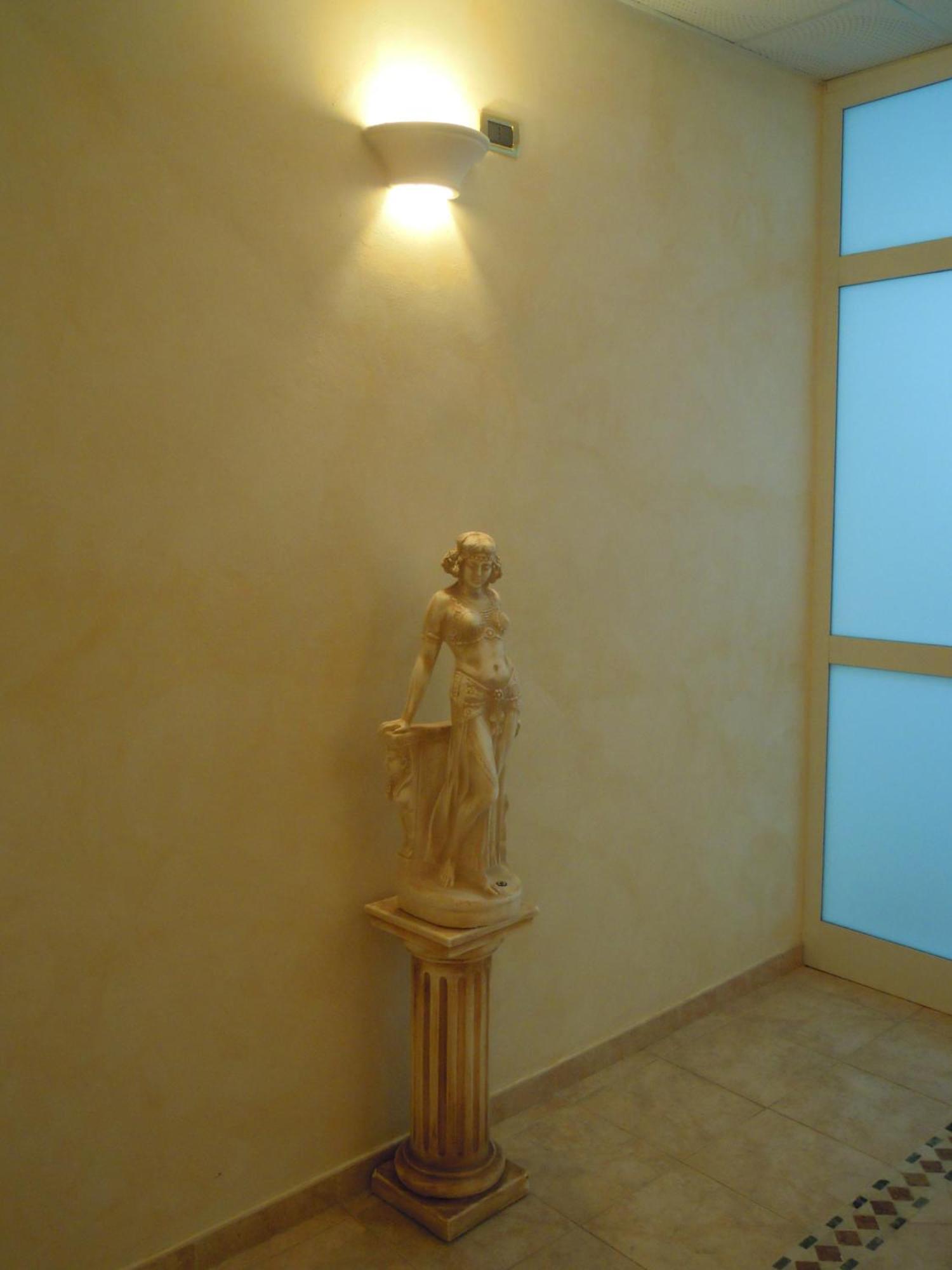 Hotel Villa Medici Rocca San Giovanni Eksteriør billede