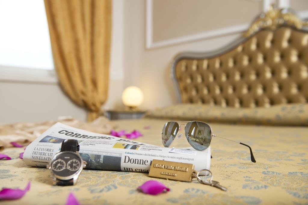 Hotel Villa Medici Rocca San Giovanni Eksteriør billede