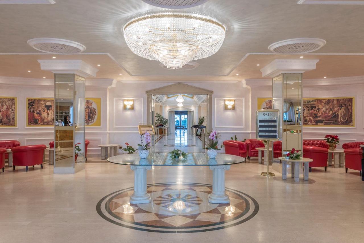 Hotel Villa Medici Rocca San Giovanni Eksteriør billede