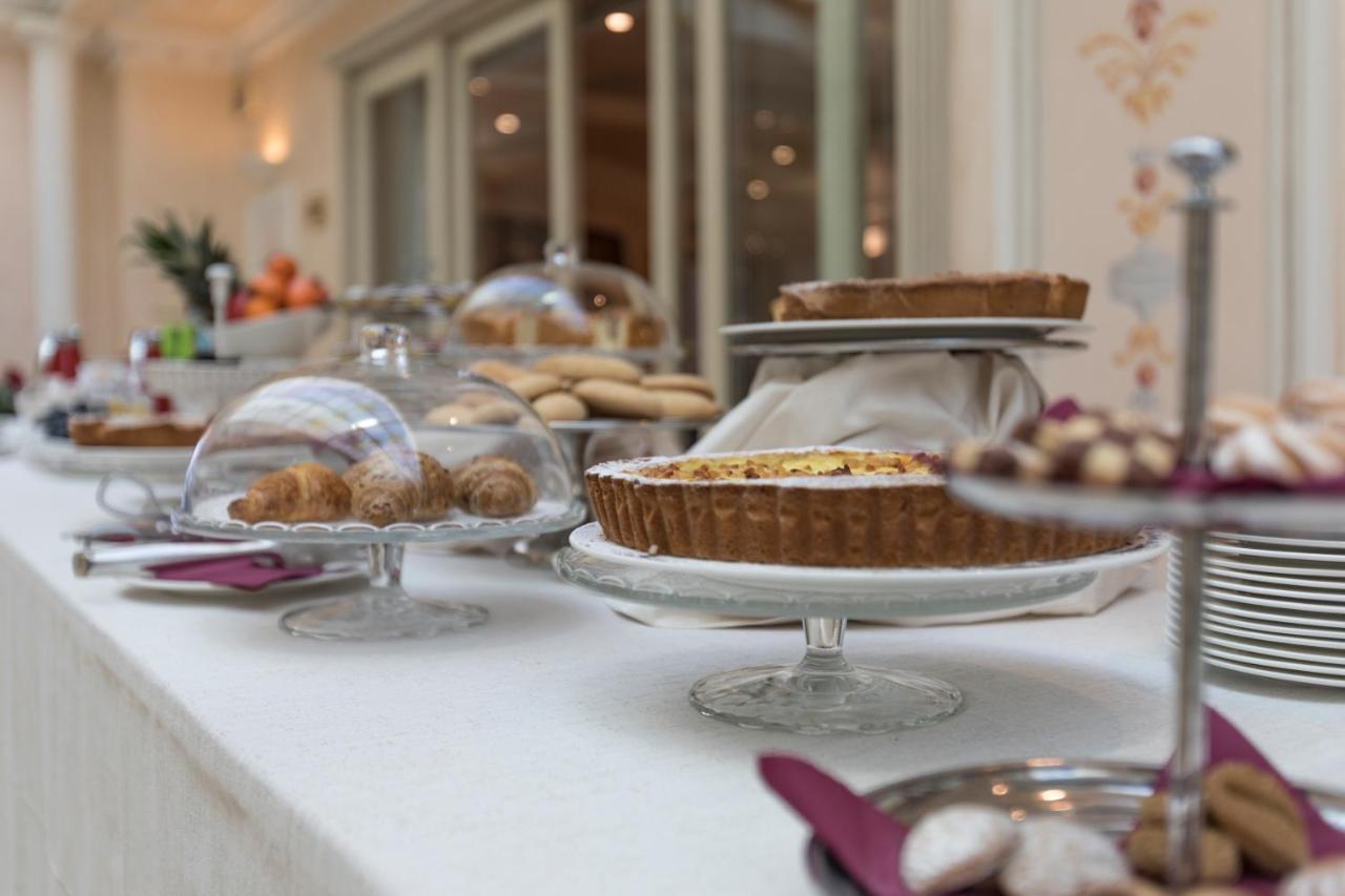 Hotel Villa Medici Rocca San Giovanni Eksteriør billede