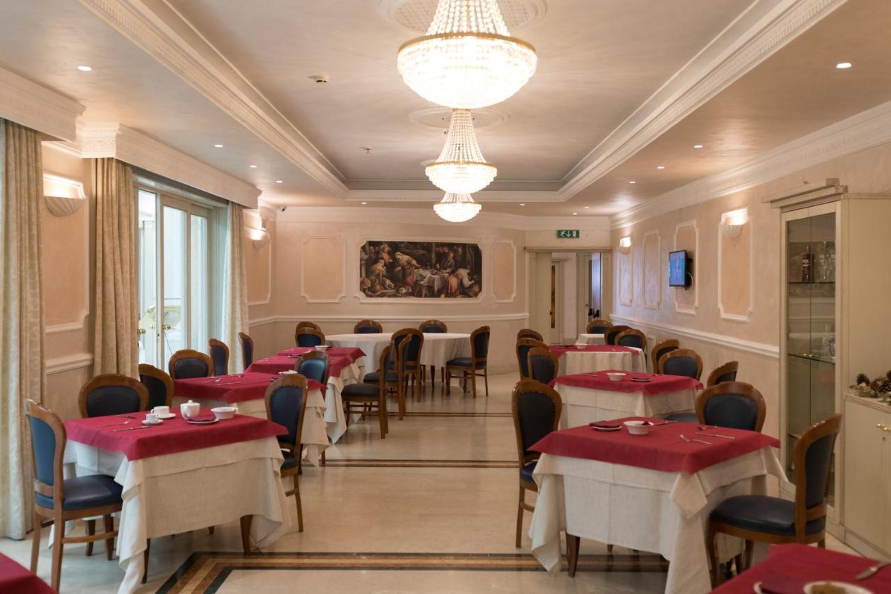 Hotel Villa Medici Rocca San Giovanni Eksteriør billede
