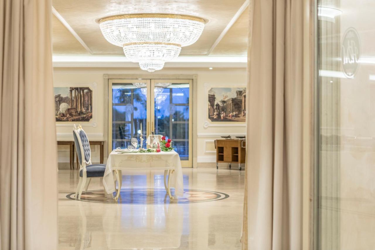 Hotel Villa Medici Rocca San Giovanni Eksteriør billede