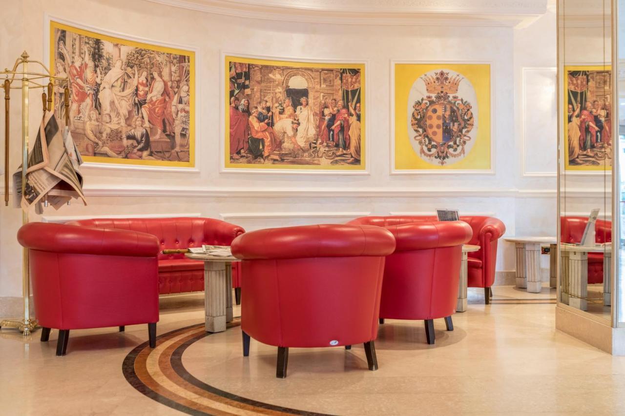 Hotel Villa Medici Rocca San Giovanni Eksteriør billede